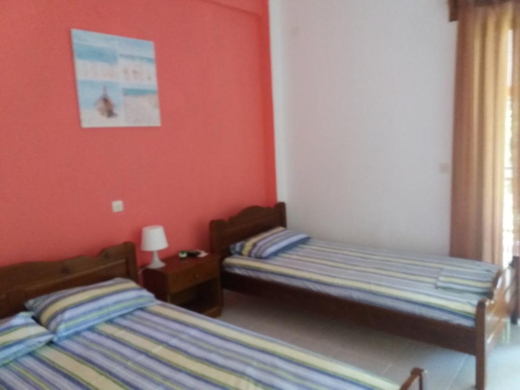 Georgoulas Apartments Paralia Skotinas Exterior foto